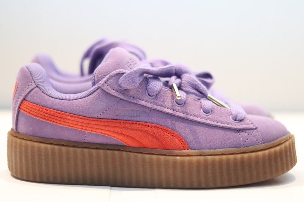 Puma Creeper Phatty Rihanna Sz 6
